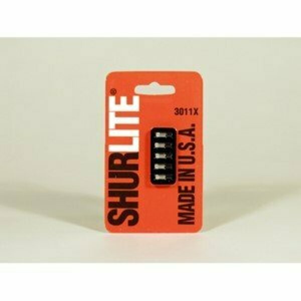 Shurlite Single Flint Renewals, Universal 3011X